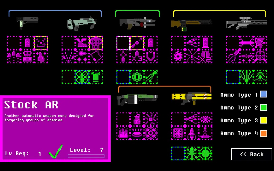 Xenoterrestrial Screenshot 2