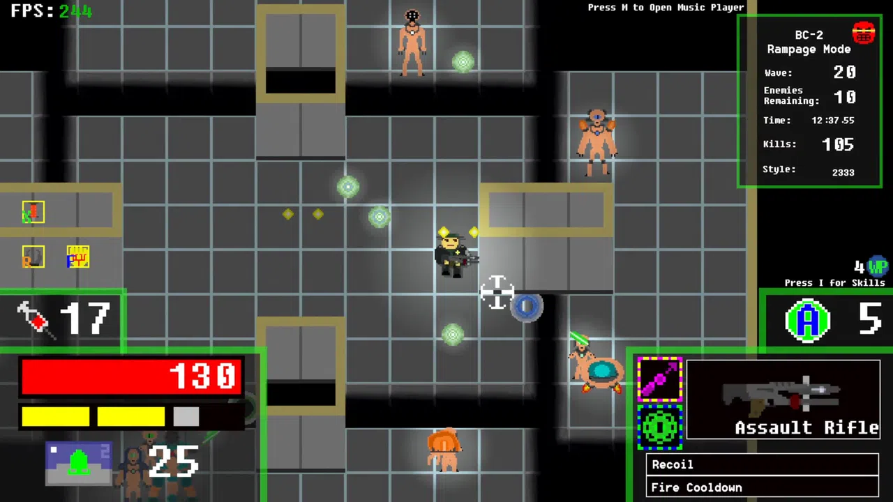 Xenoterrestrial Screenshot 11