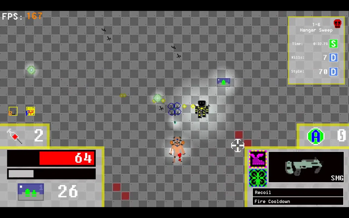 Xenoterrestrial Screenshot 0