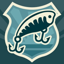 Lure Fishing Master icon