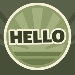 Say Hello!