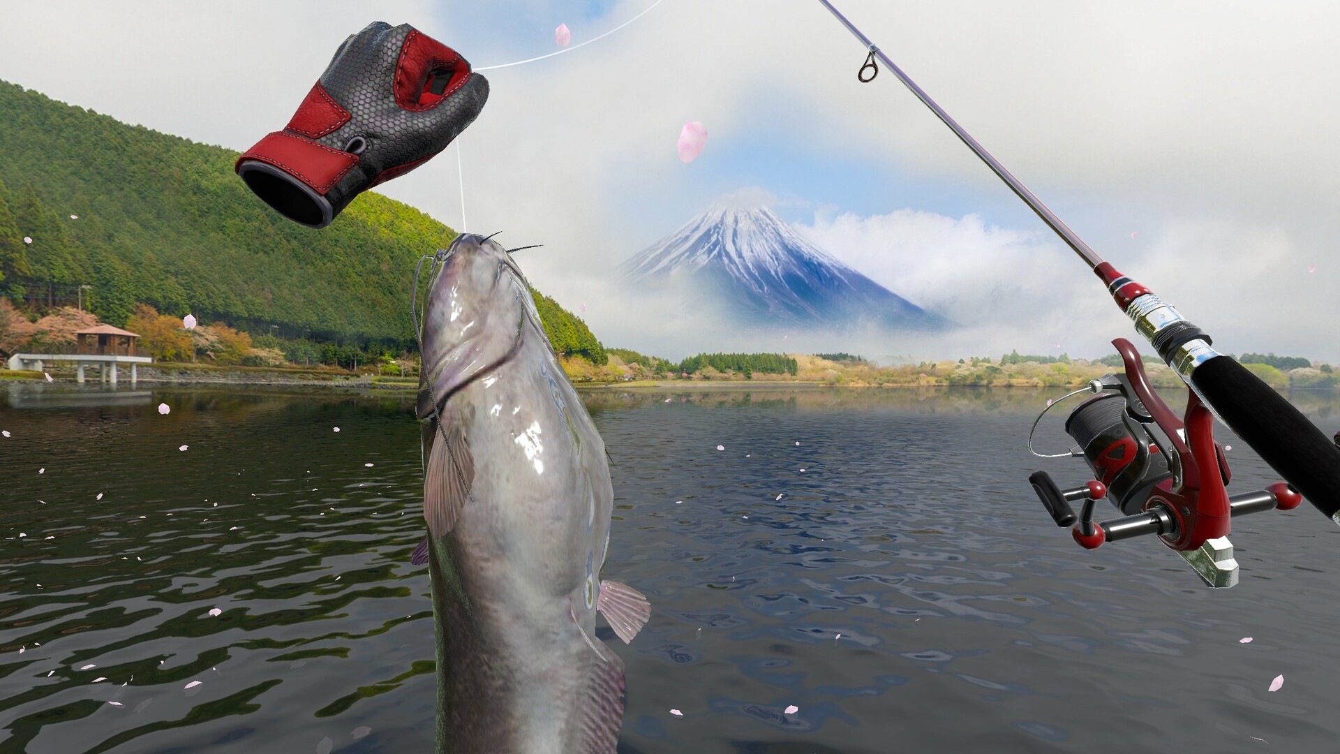 Real VR Fishing Screenshot 2