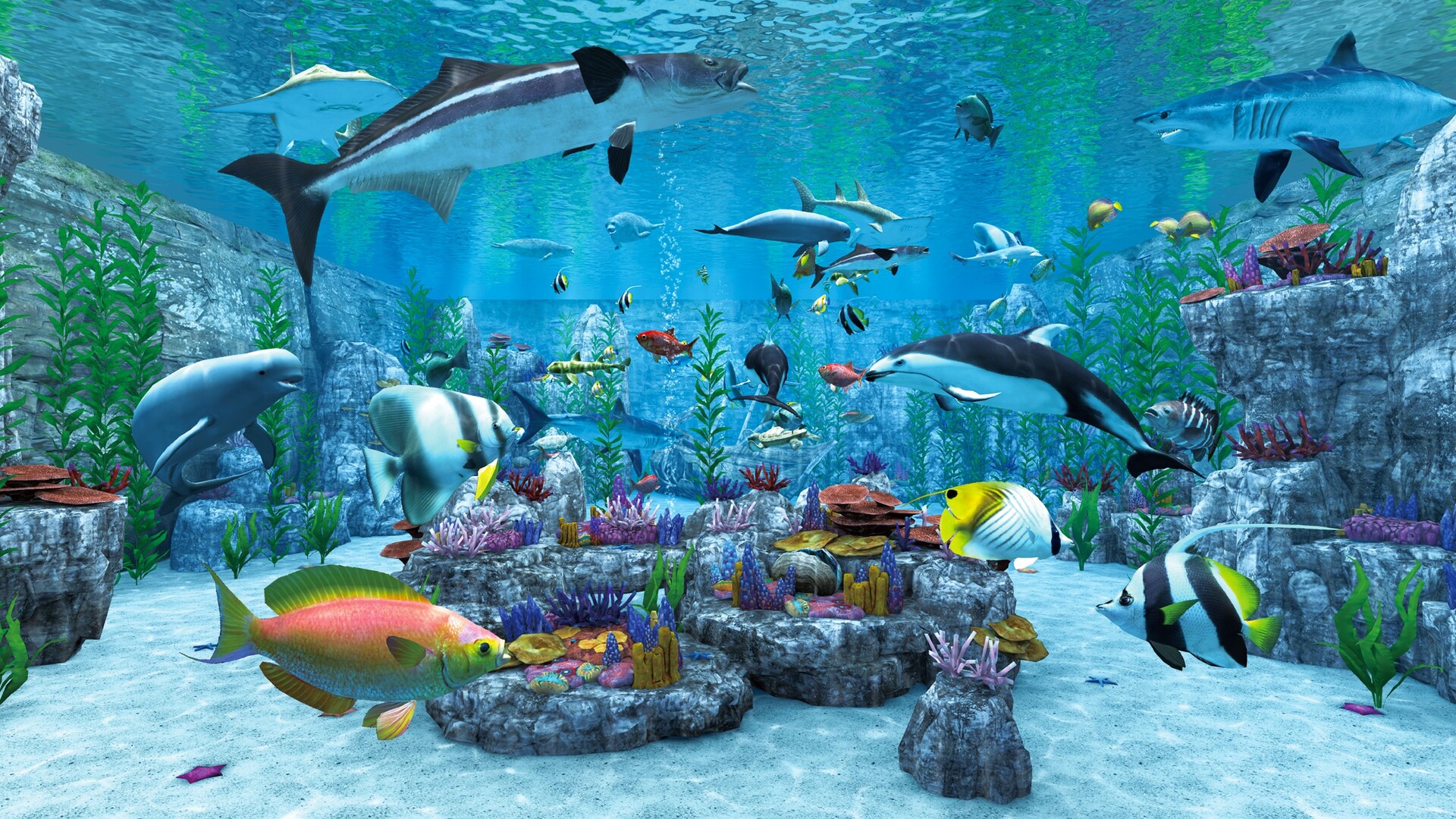 Real VR Fishing Screenshot 4