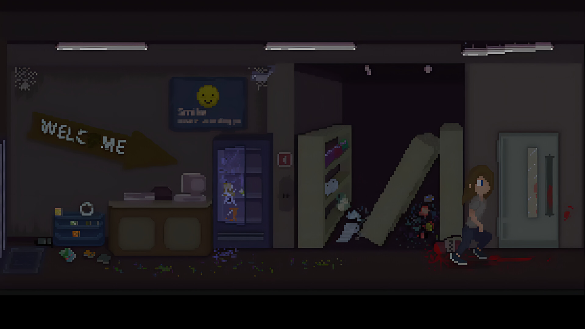 Cry Of Monster Screenshot 1