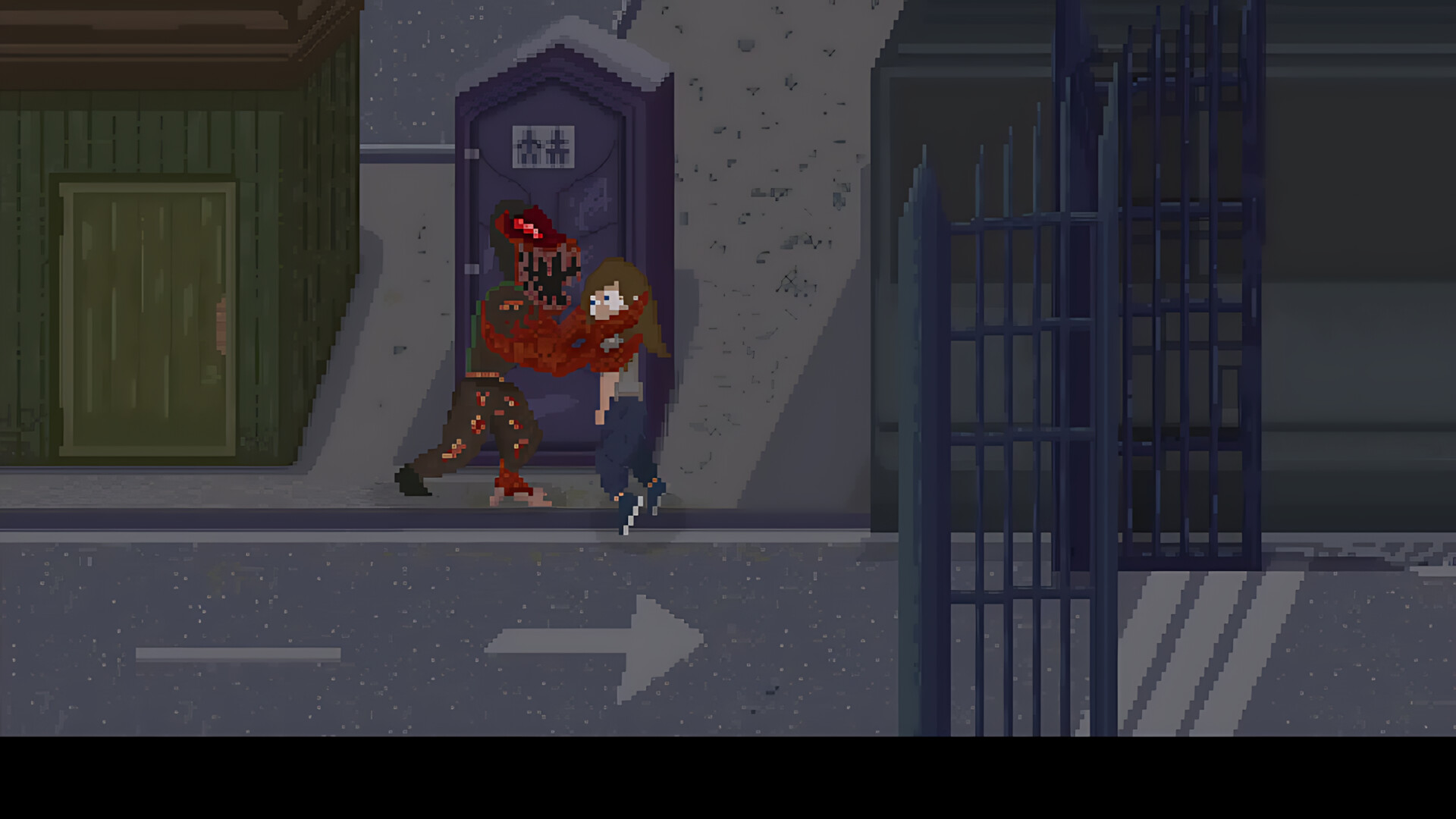 Cry Of Monster Screenshot 3