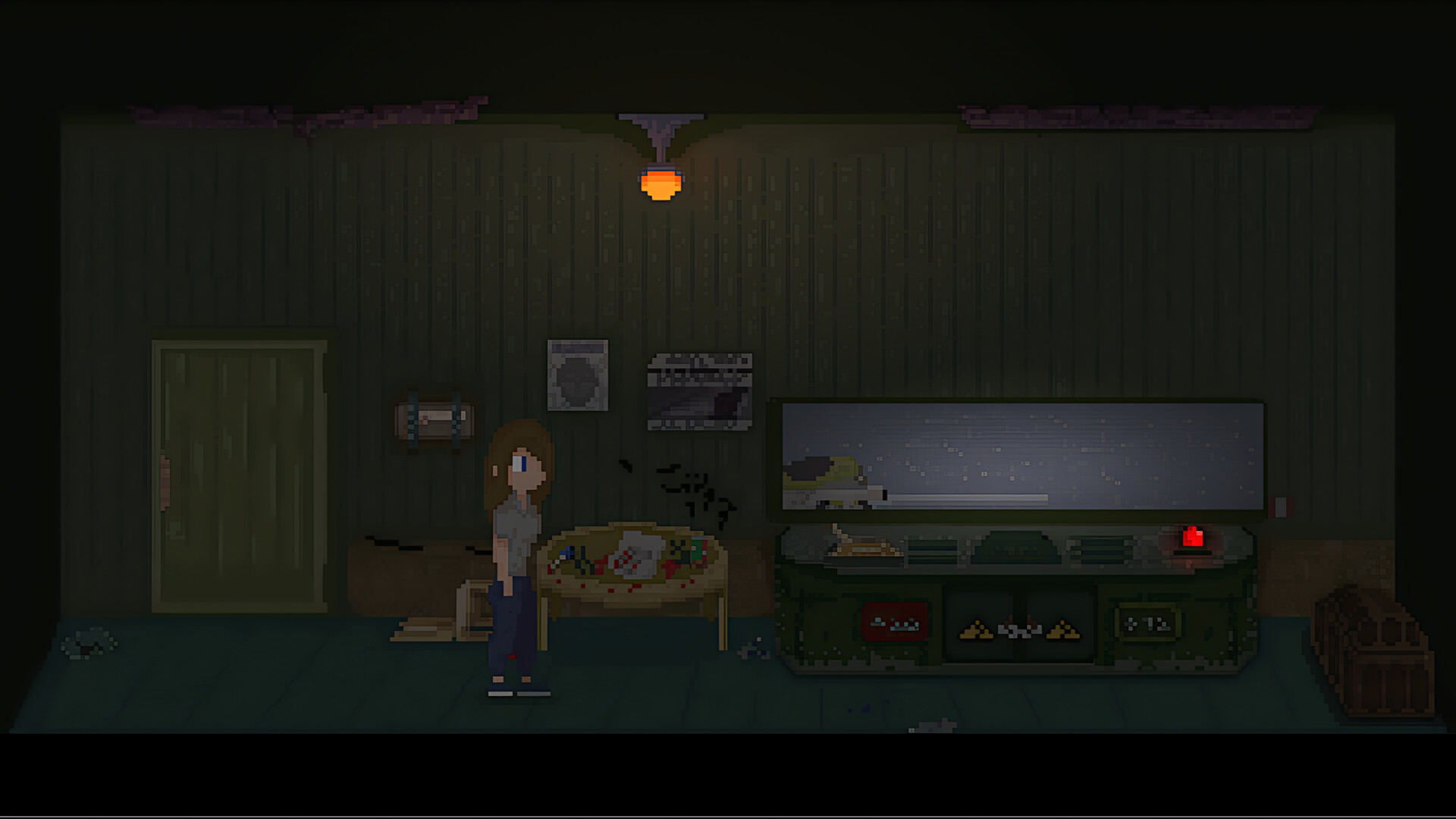 Cry Of Monster Screenshot 0