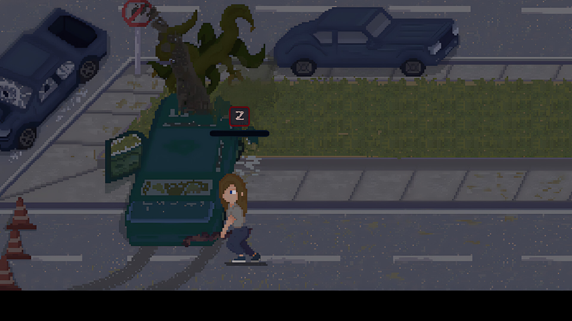 Cry Of Monster Screenshot 4