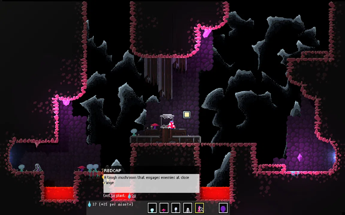 Xenomycology Screenshot 0