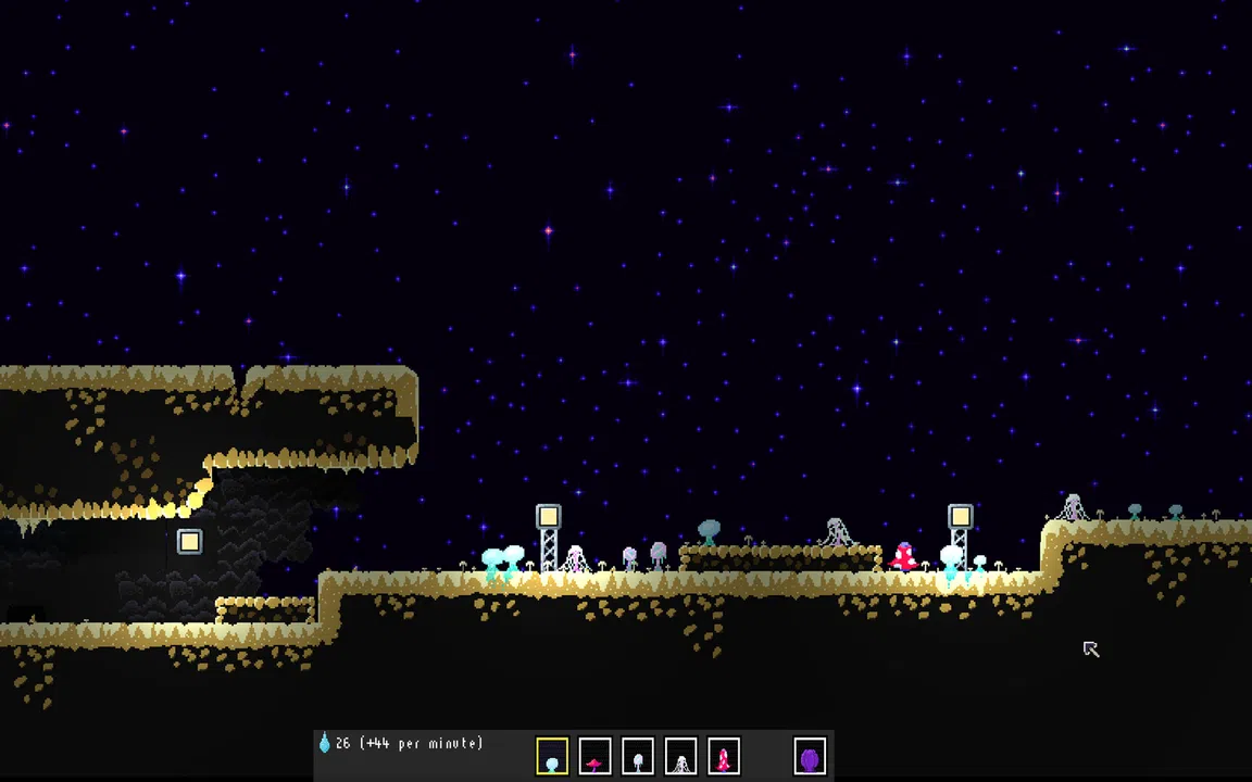 Xenomycology Screenshot 2