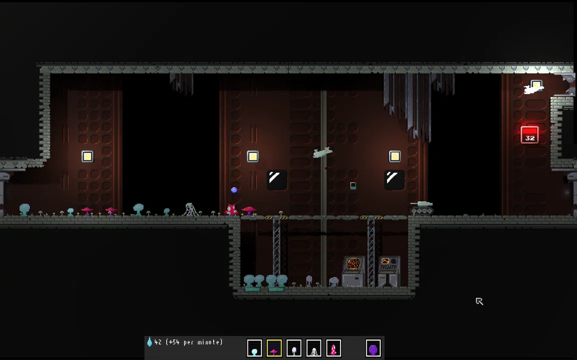 Xenomycology Screenshot 1
