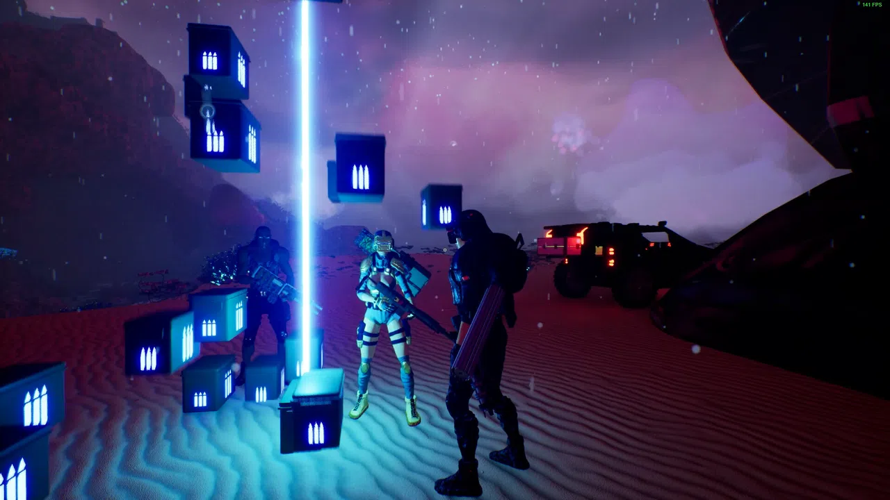Slightly Off World Screenshot 8