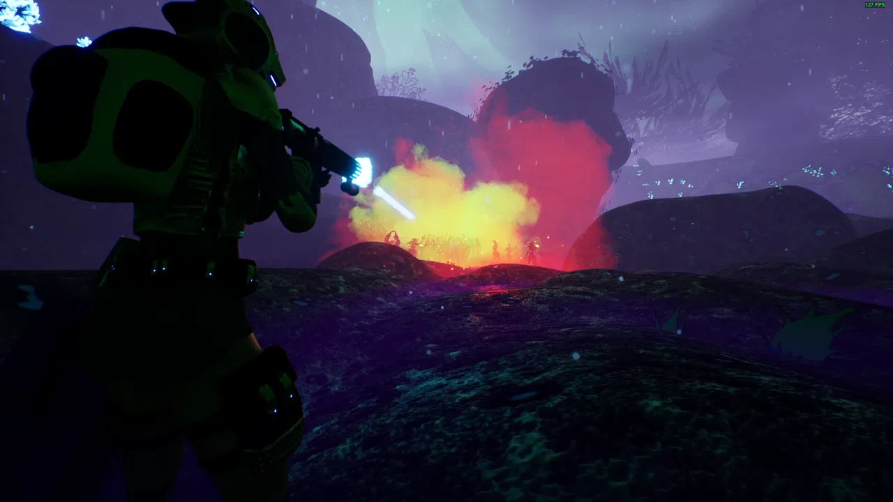 Slightly Off World Screenshot 11