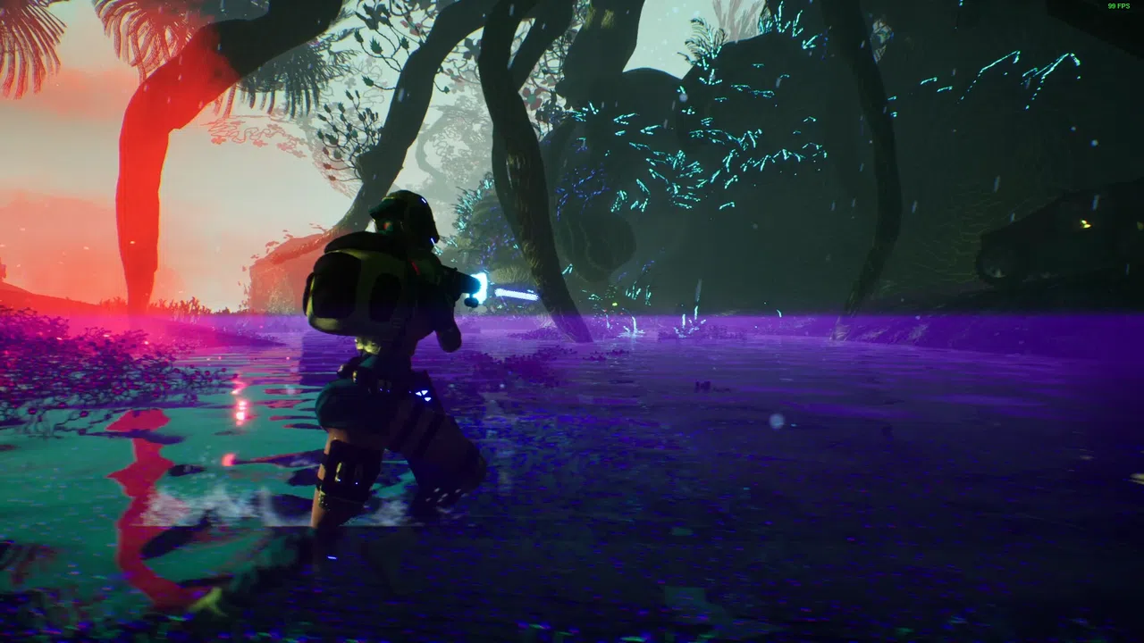 Slightly Off World Screenshot 9
