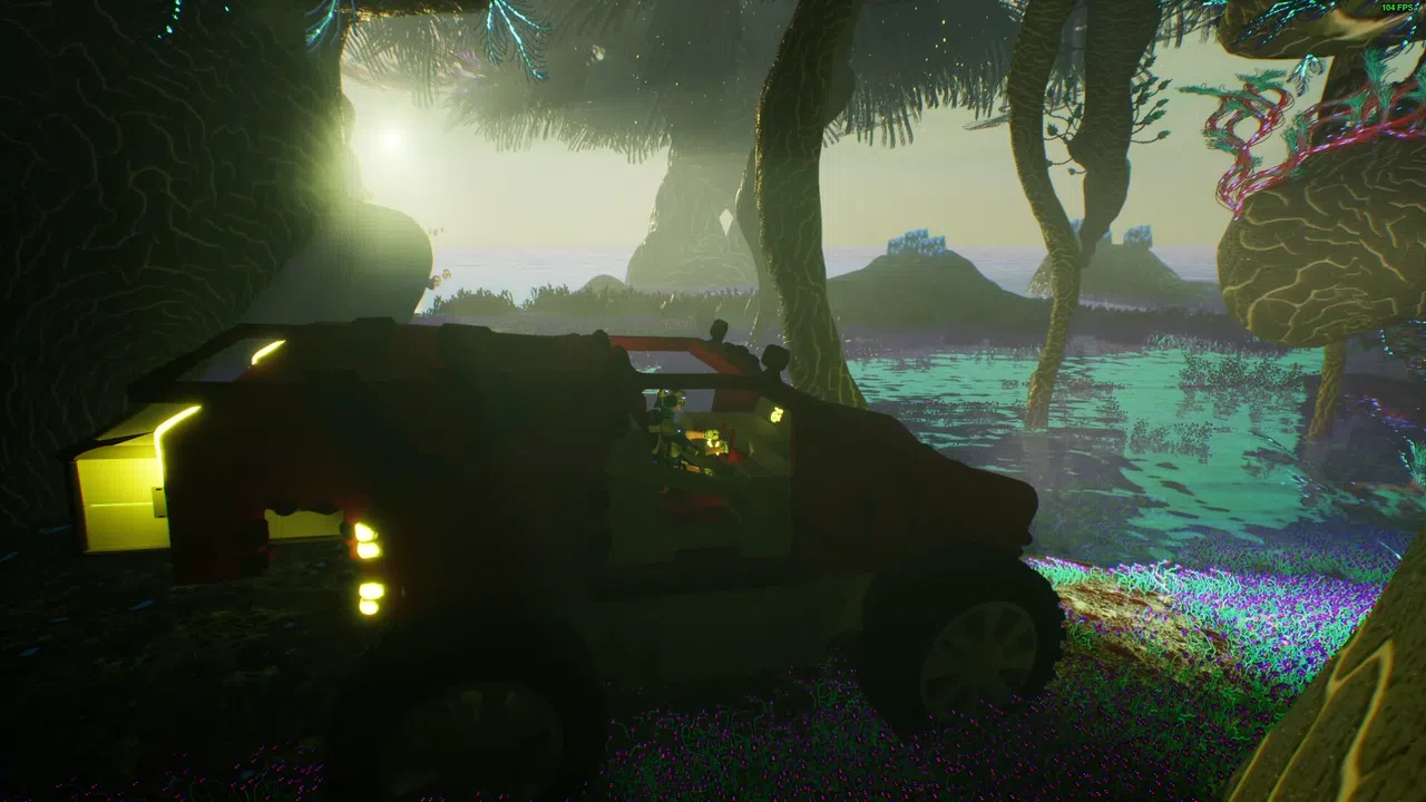 Slightly Off World Screenshot 10