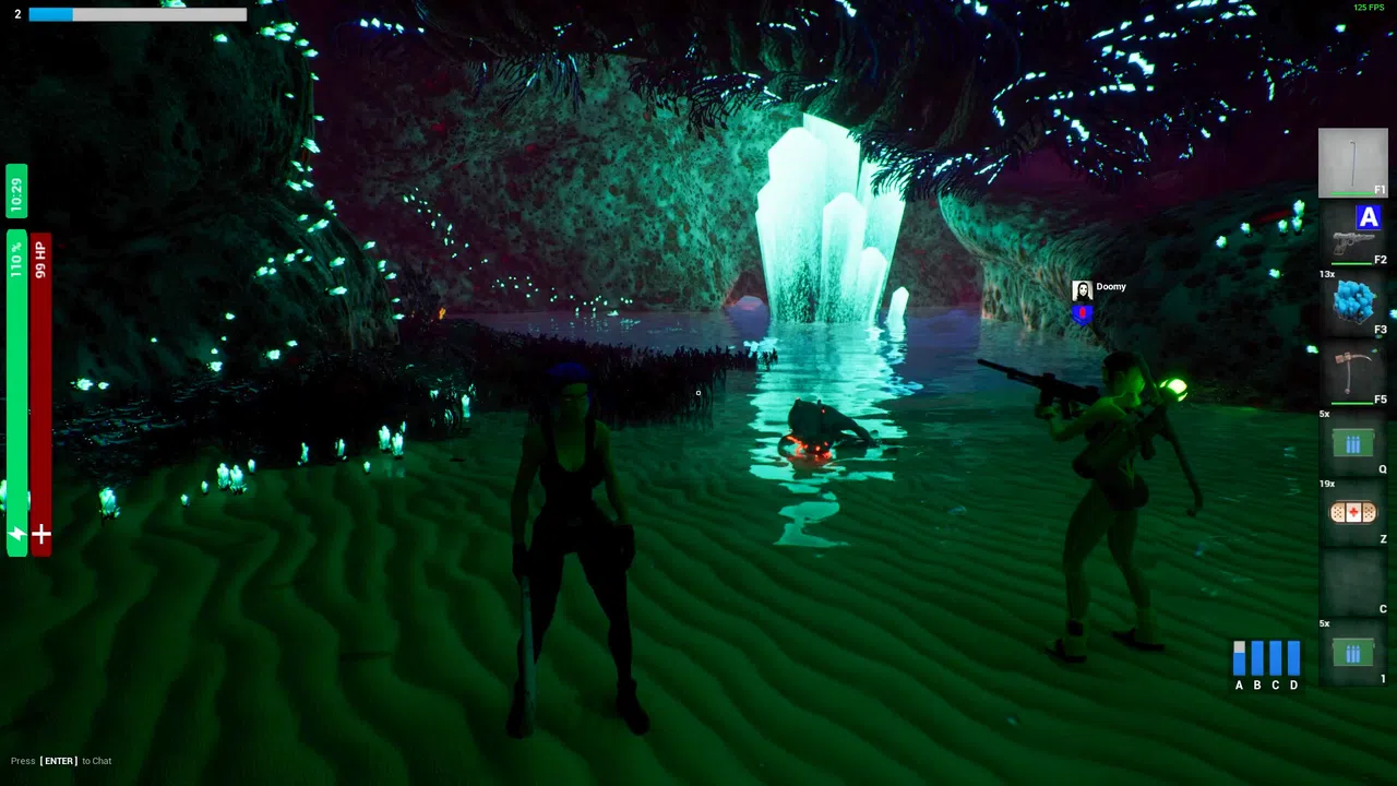 Slightly Off World Screenshot 7
