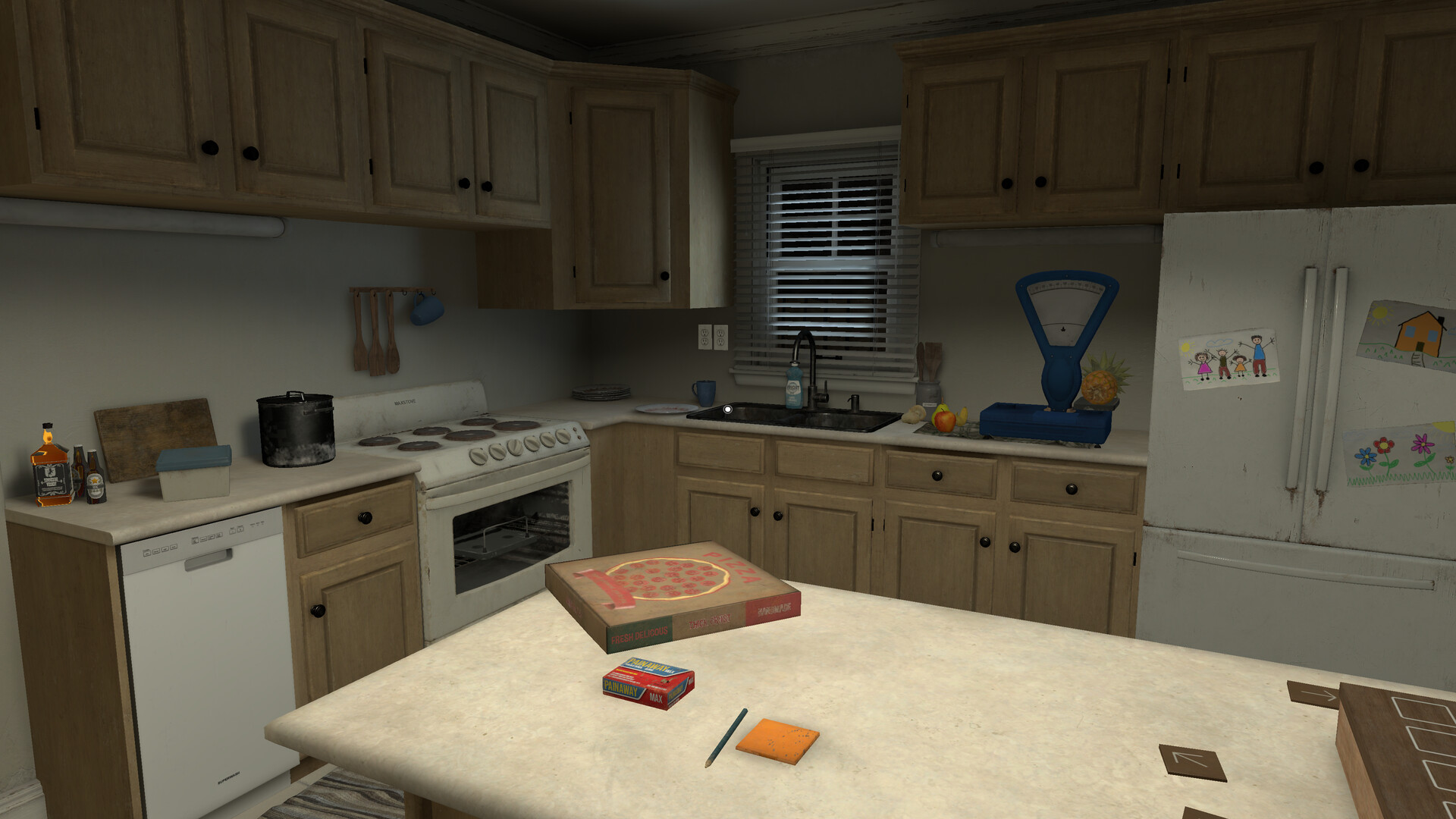 The Neighbor - Escape Room Screenshot 2