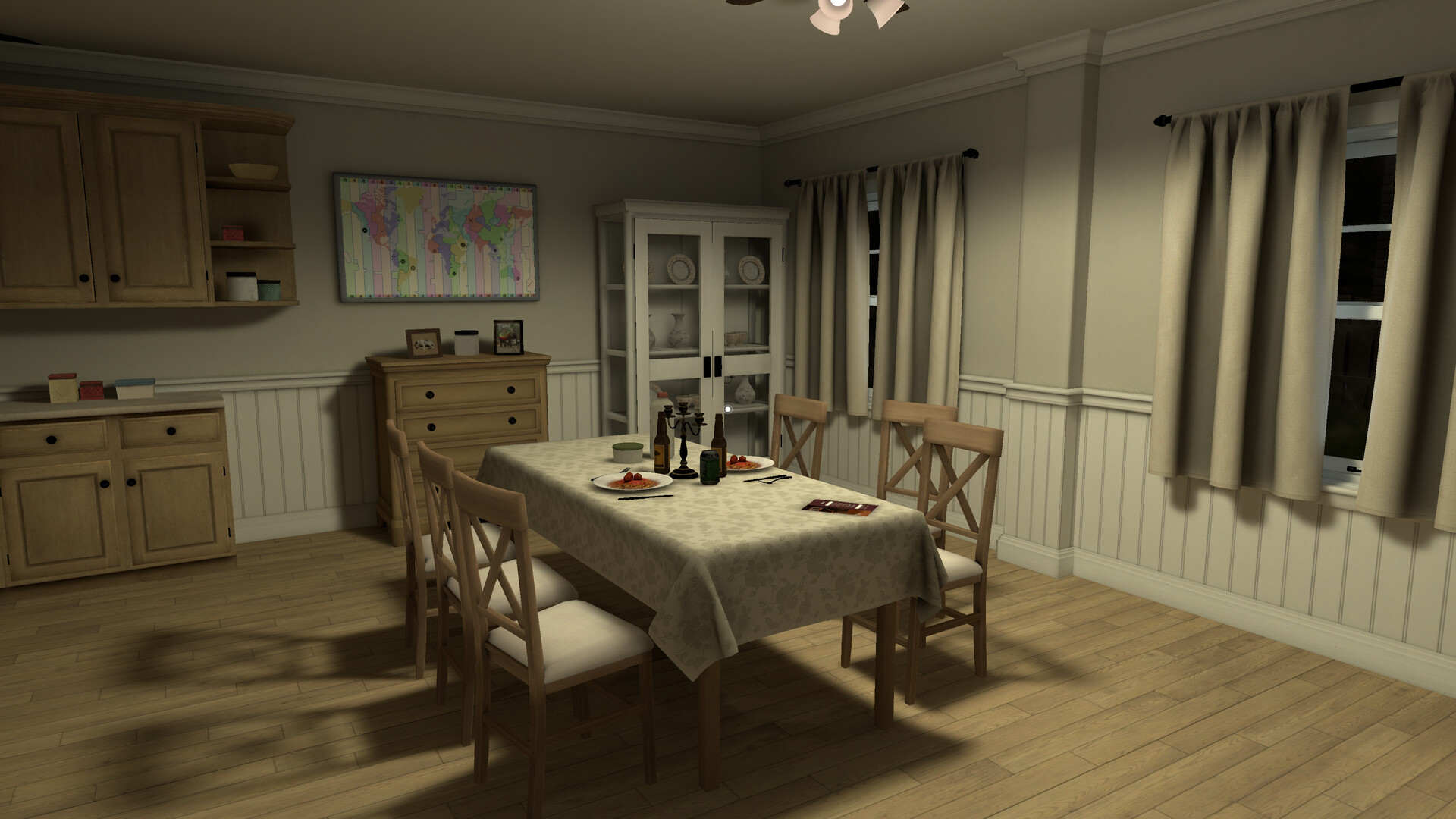 The Neighbor - Escape Room Screenshot 0