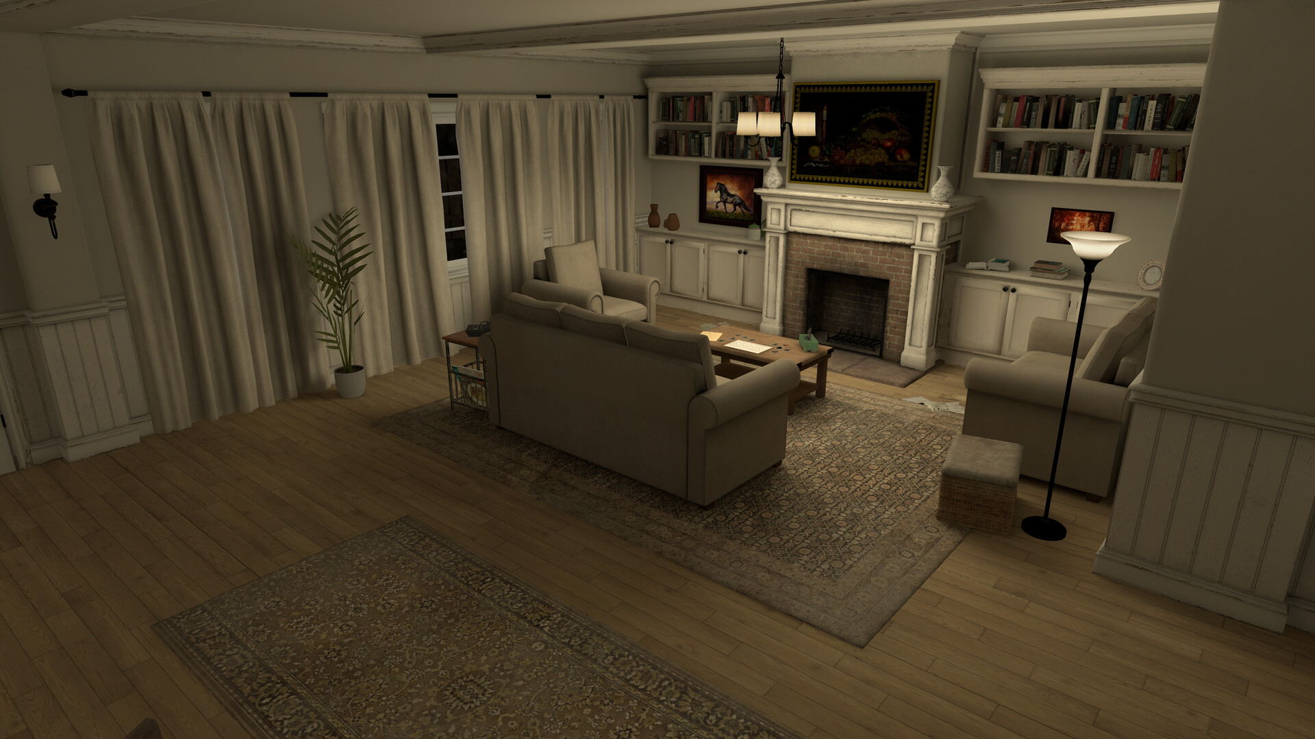 The Neighbor - Escape Room Screenshot 3