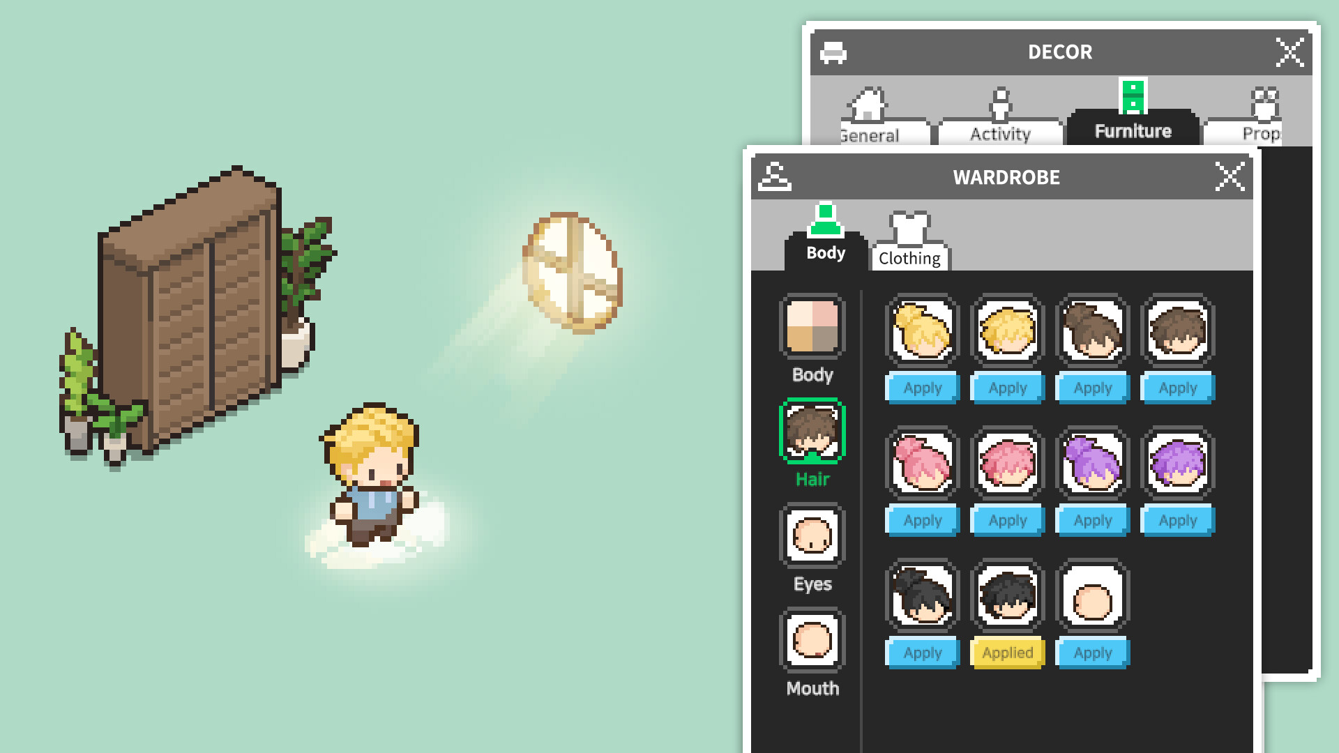 Mini Cozy Room : Lo-Fi (Demo) Screenshot 3