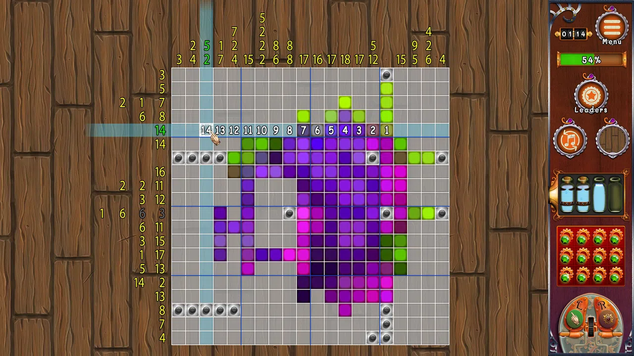 Nonograms Screenshot 0