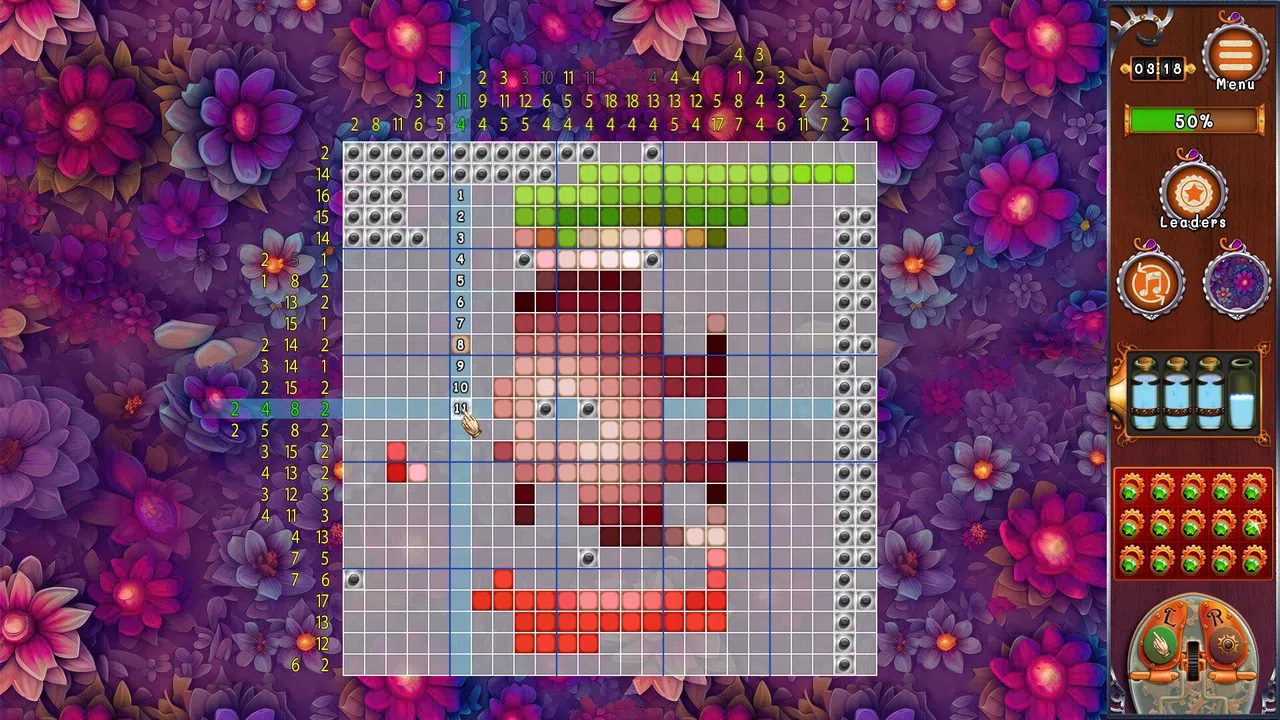 Nonograms Screenshot 2