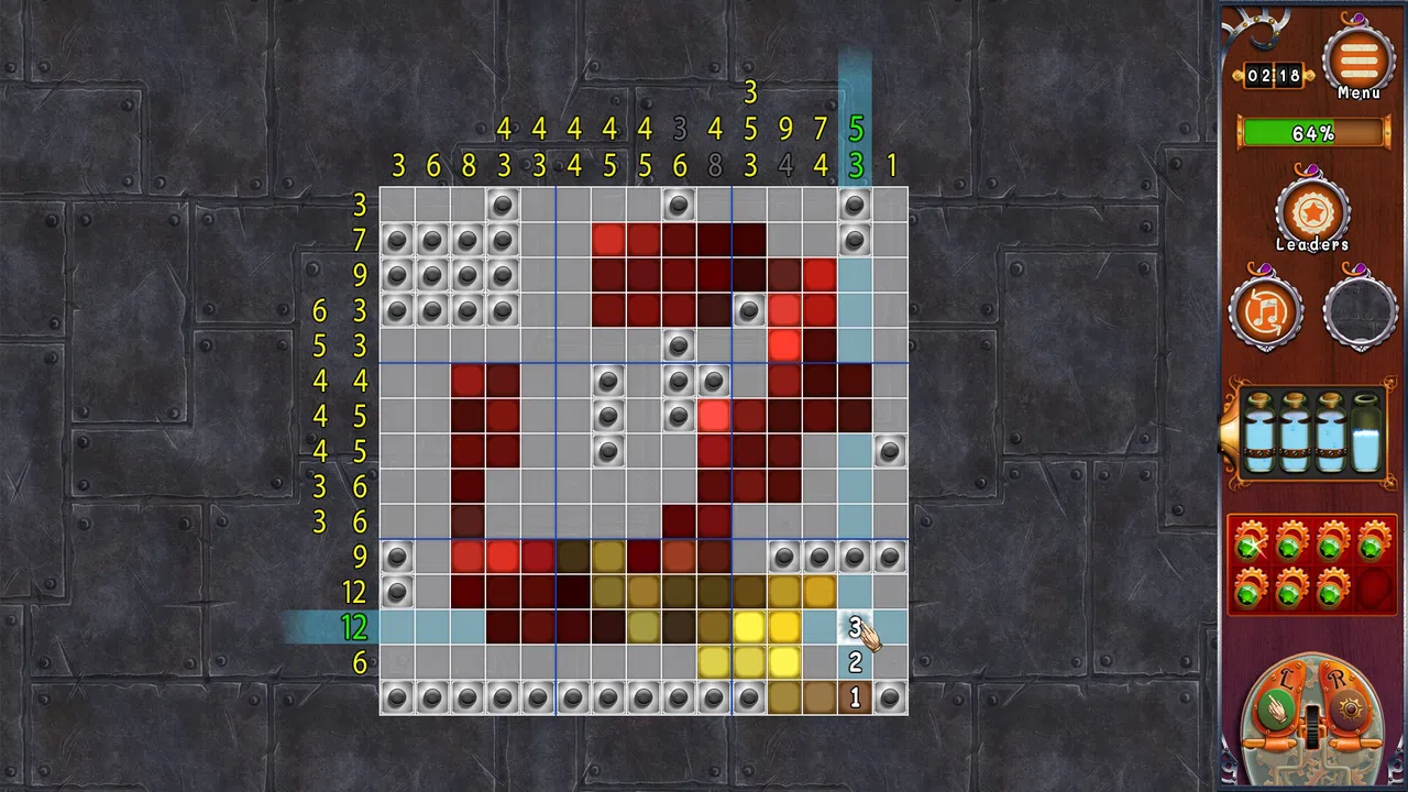 Nonograms Screenshot 1