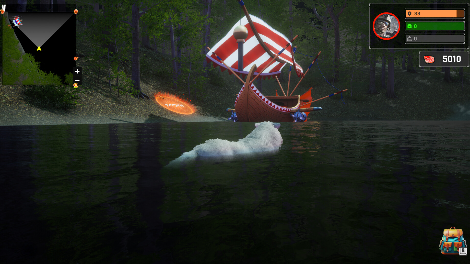 Wolf Simulator: Silent Paws Screenshot 7