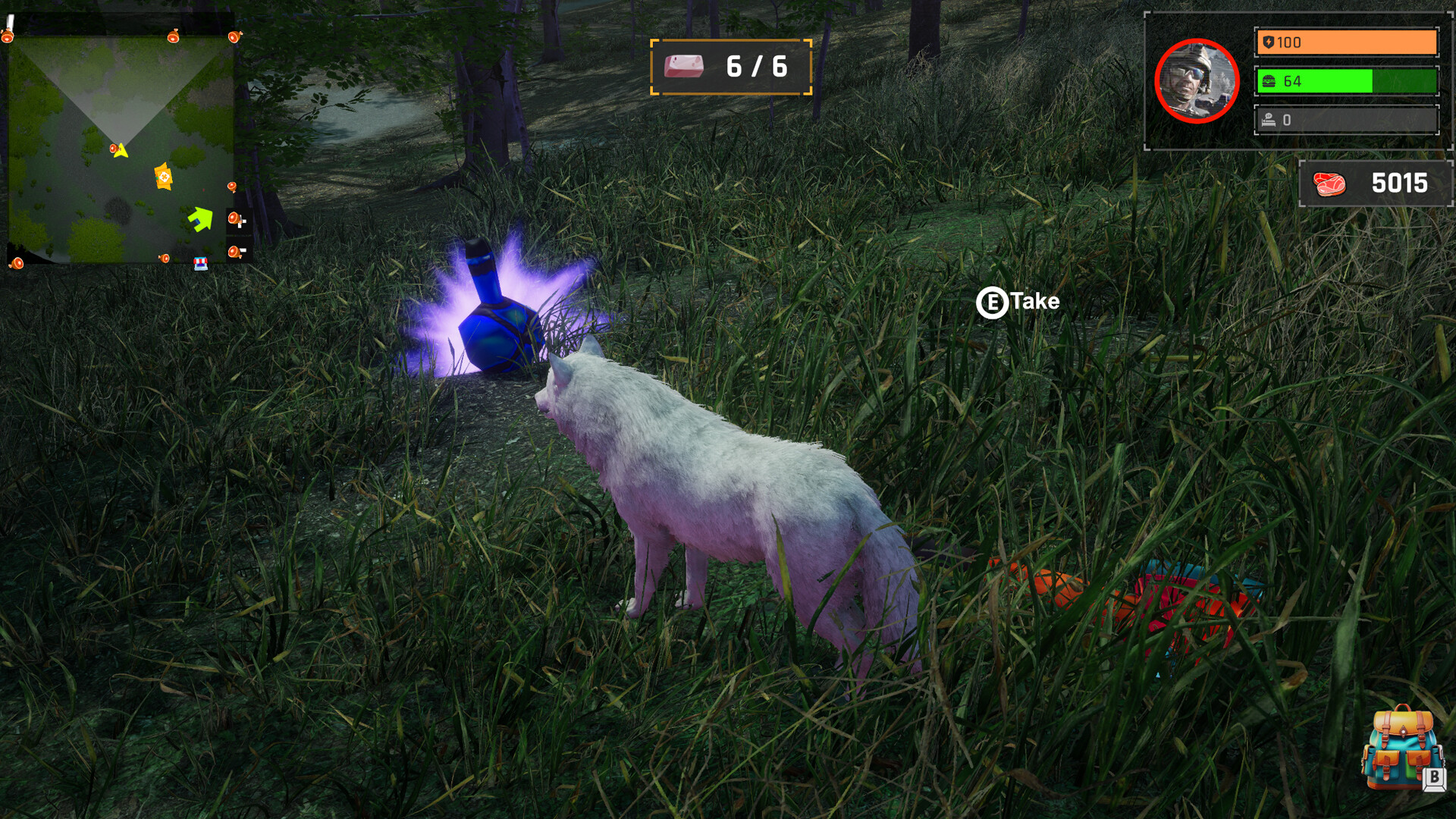 Wolf Simulator: Silent Paws Screenshot 4