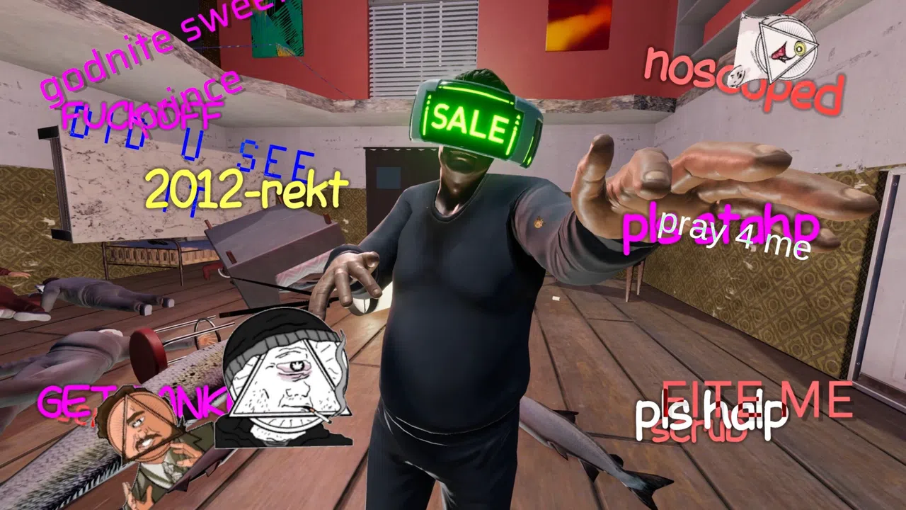 420BLAZEIT 2: GAME OF THE YEAR -=Dank Dreams and Goated Memes=- [#wow/11 Like and Subscribe] Poggerz Edition Screenshot 2