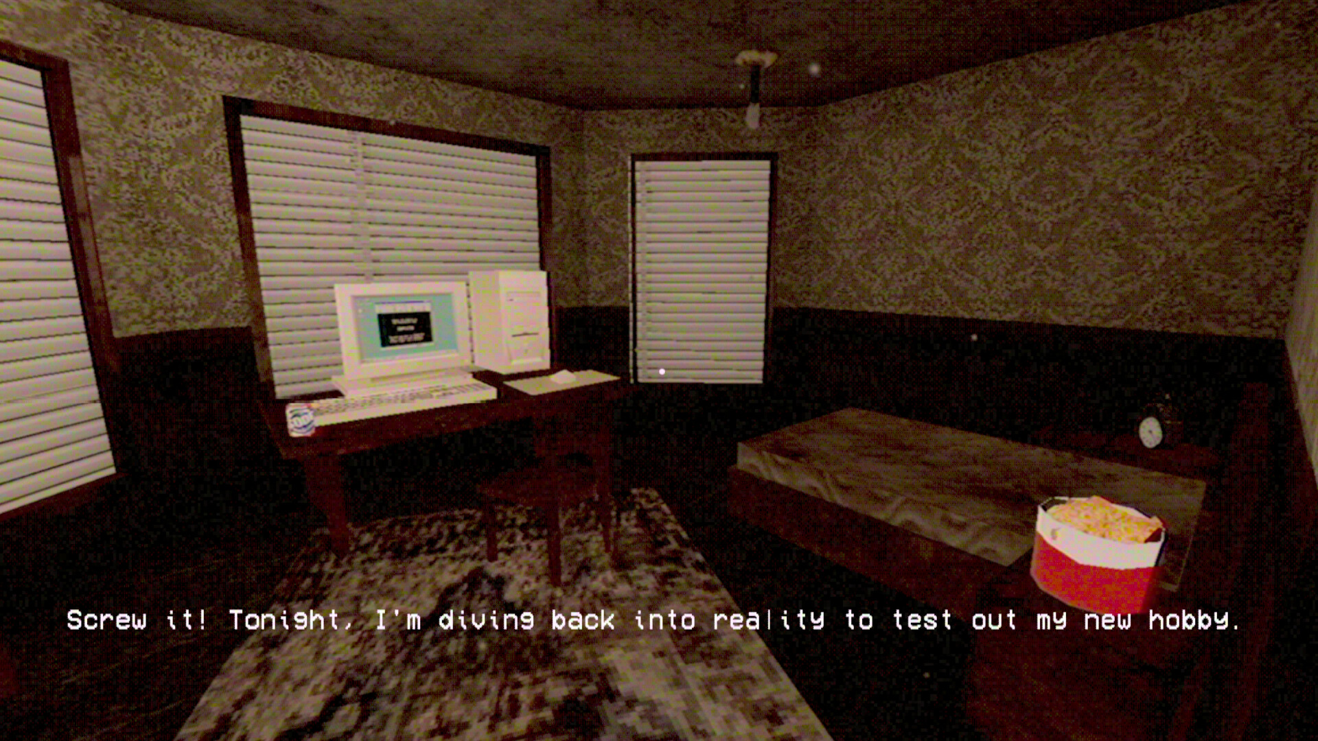 Psychopathy Assessment Screenshot 1