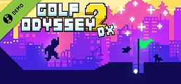 Golf Odyssey 2 DX Demo