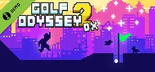 Golf Odyssey 2 DX Demo