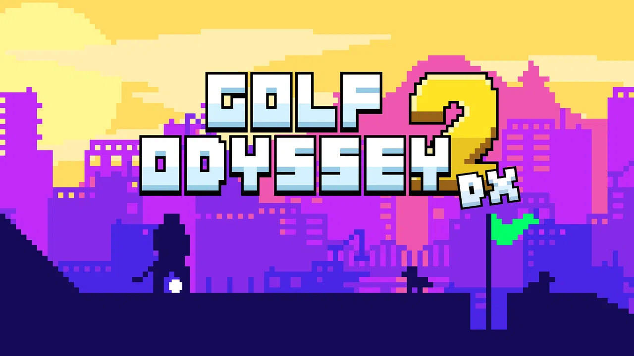Golf Odyssey 2 DX Demo Screenshot 9