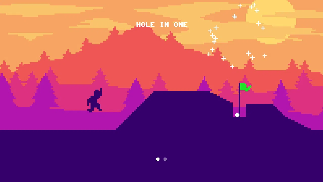 Golf Odyssey 2 DX Demo Screenshot 2