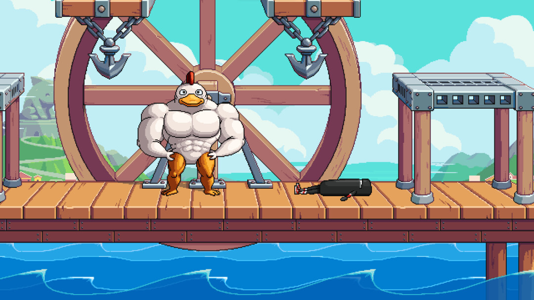 Fraymakers Original Soundtrack - Super Soul Bros Screenshot 5