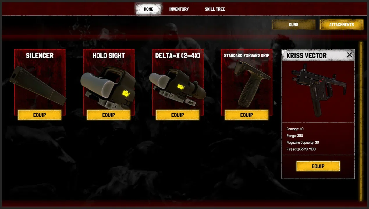 Dead 4 Now: Rebirth of Survivors Screenshot 2