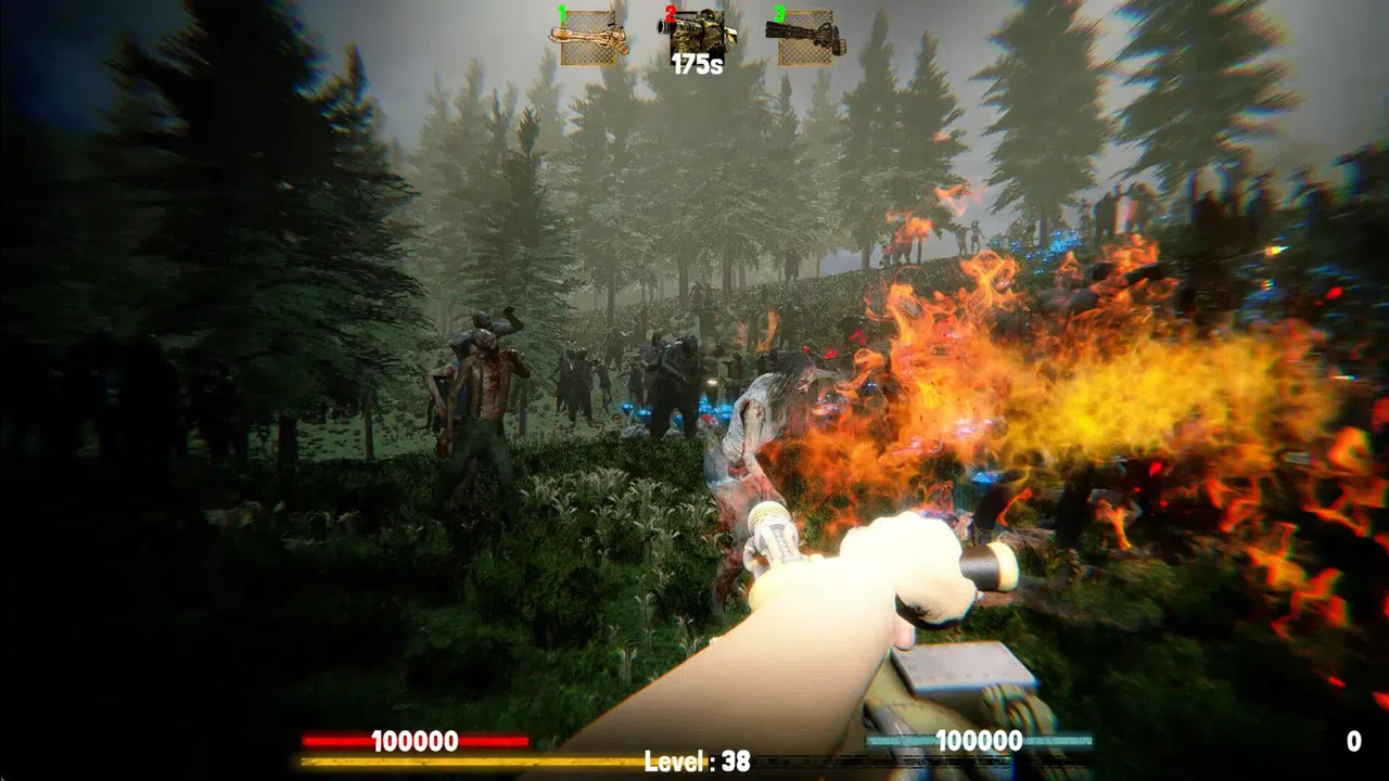 Dead 4 Now: Rebirth of Survivors Screenshot 1