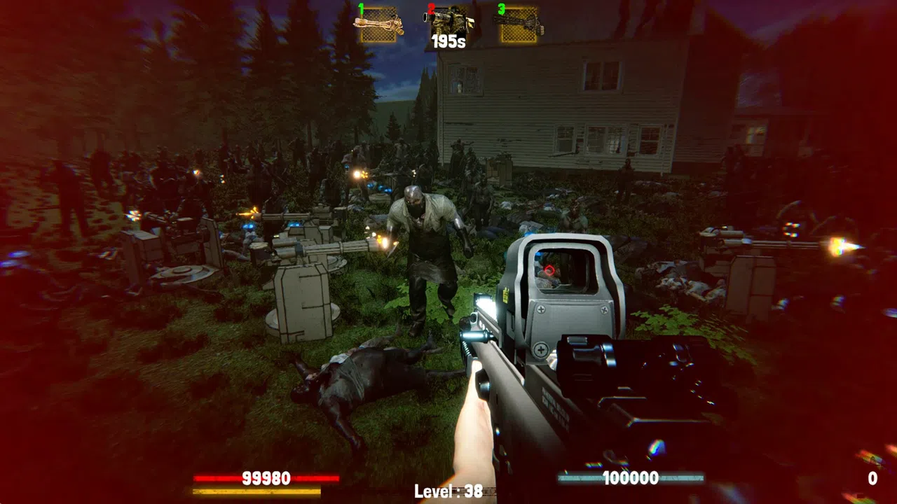 Dead 4 Now: Rebirth of Survivors Screenshot 3
