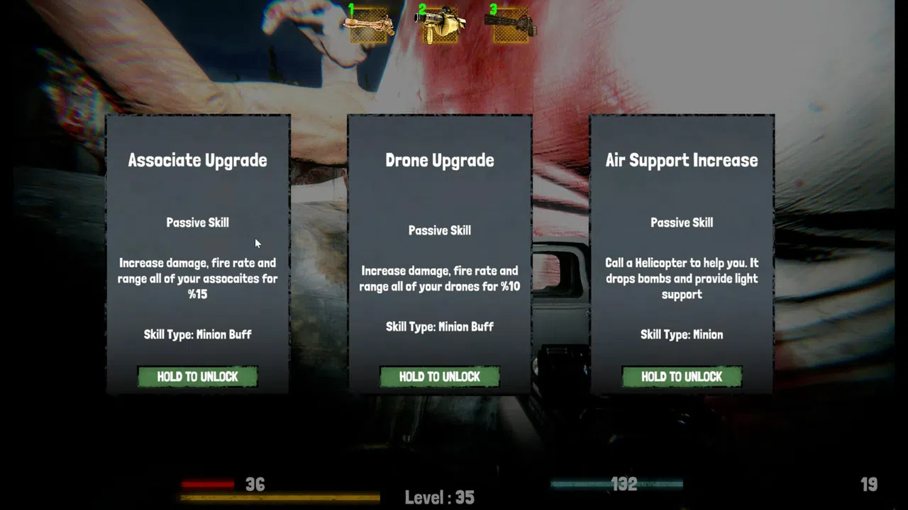 Dead 4 Now: Rebirth of Survivors Screenshot 4
