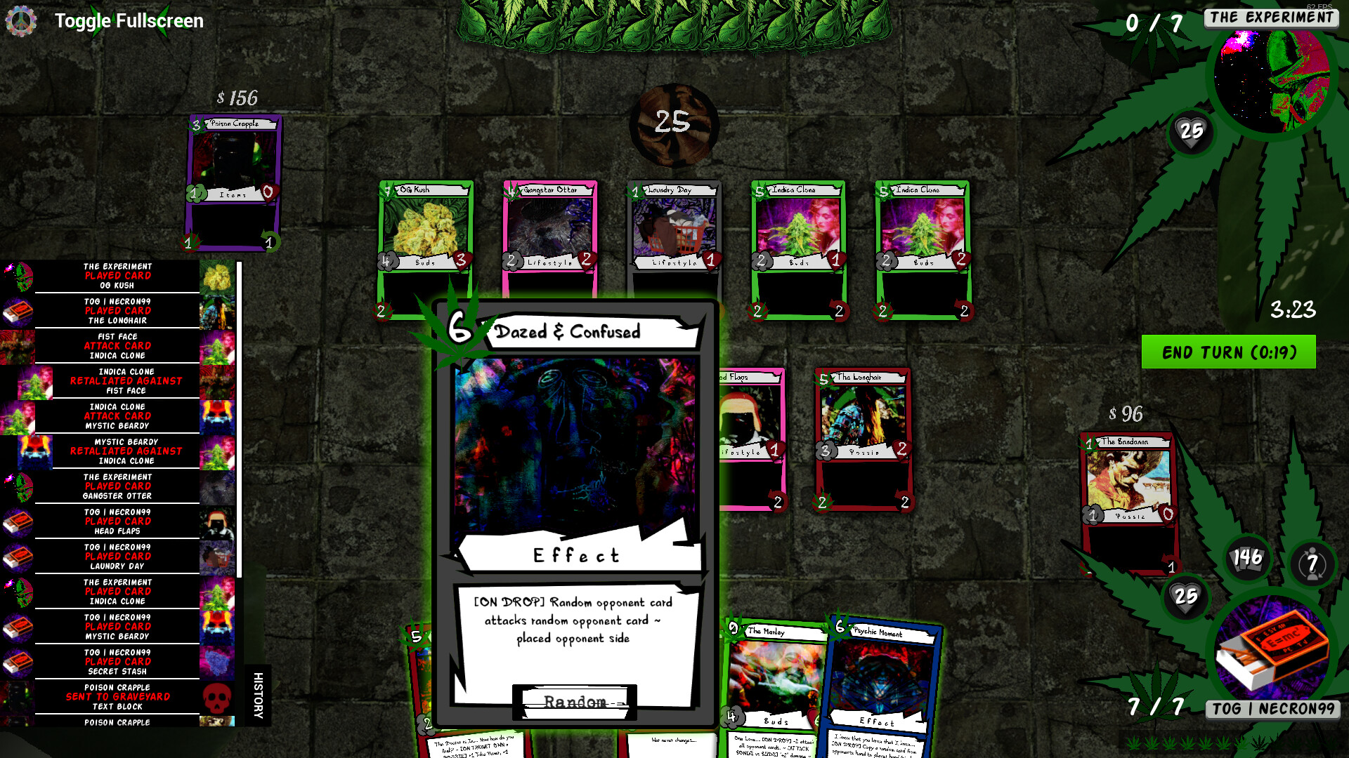 Bud Masters - Peace Edition Screenshot 6