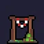 Devout icon