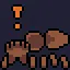 The real monster icon