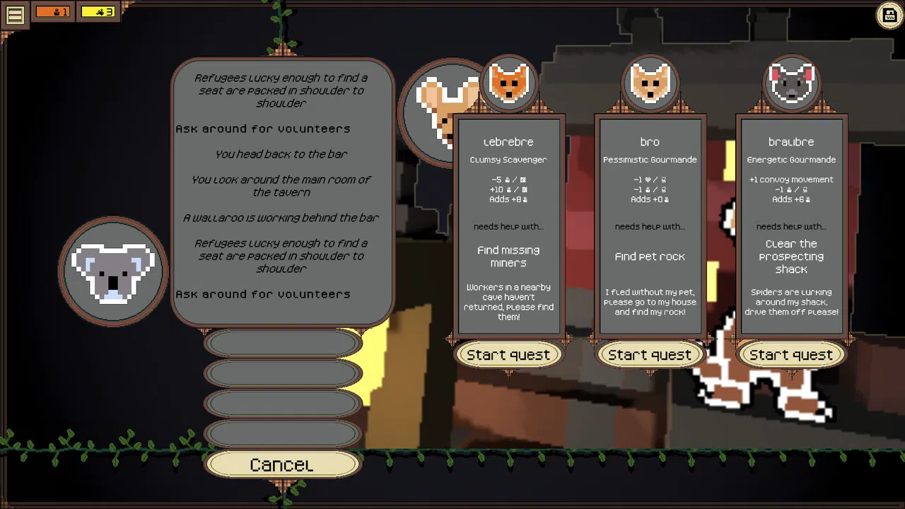 Reconnoitre Screenshot 4
