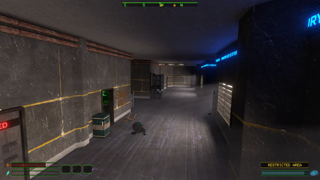 Corpus Edax Demo Screenshot 1