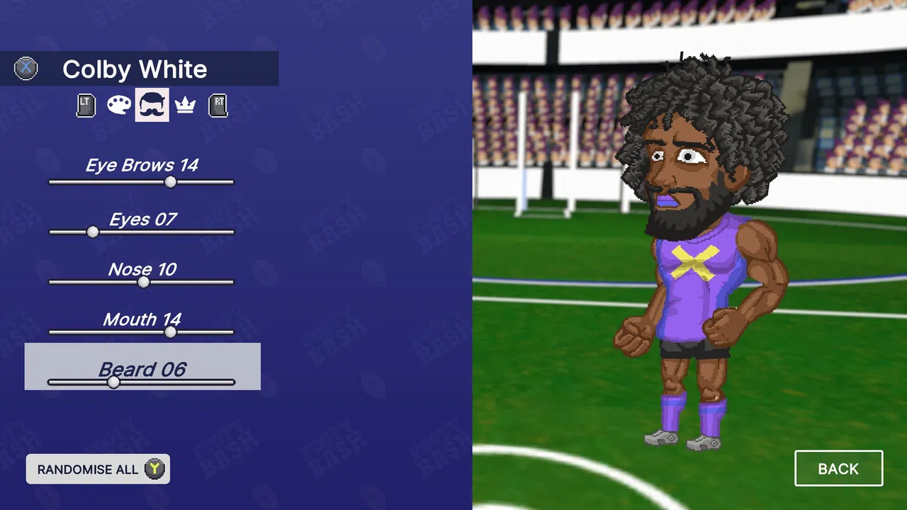 Footy Bash Screenshot 6