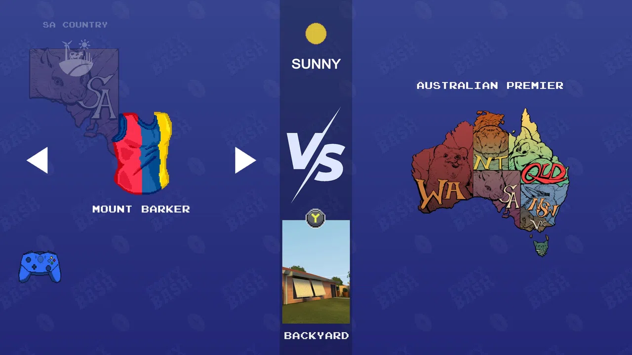 Footy Bash Screenshot 4