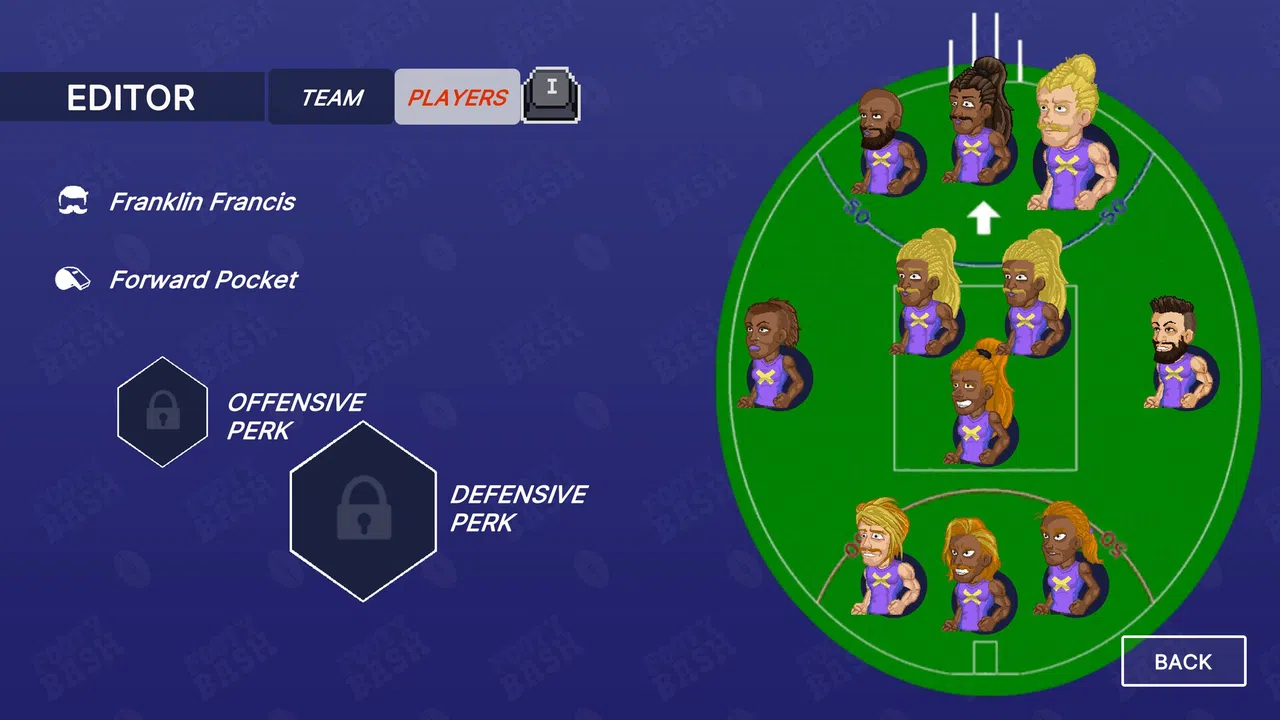 Footy Bash Screenshot 5
