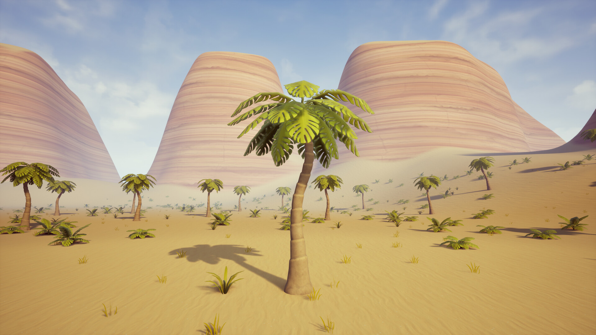 Palm Simulator Screenshot 2