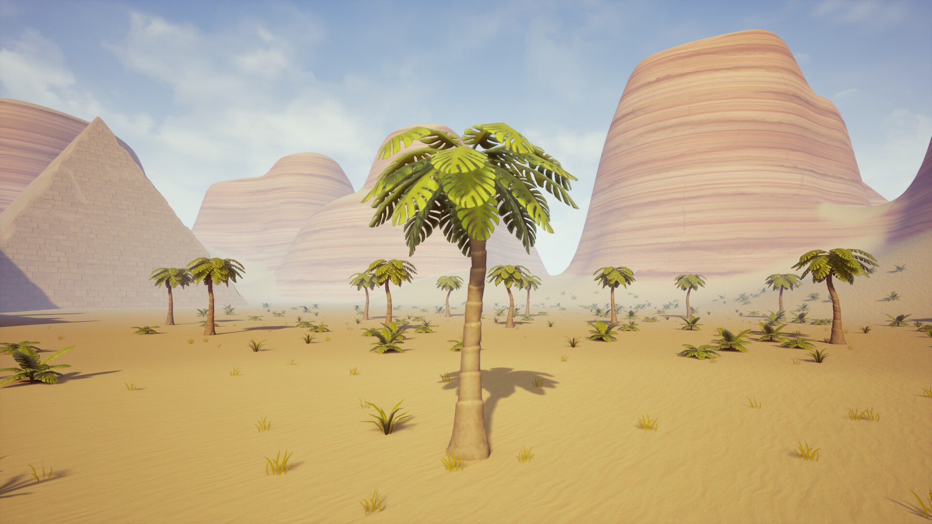 Palm Simulator Screenshot 3