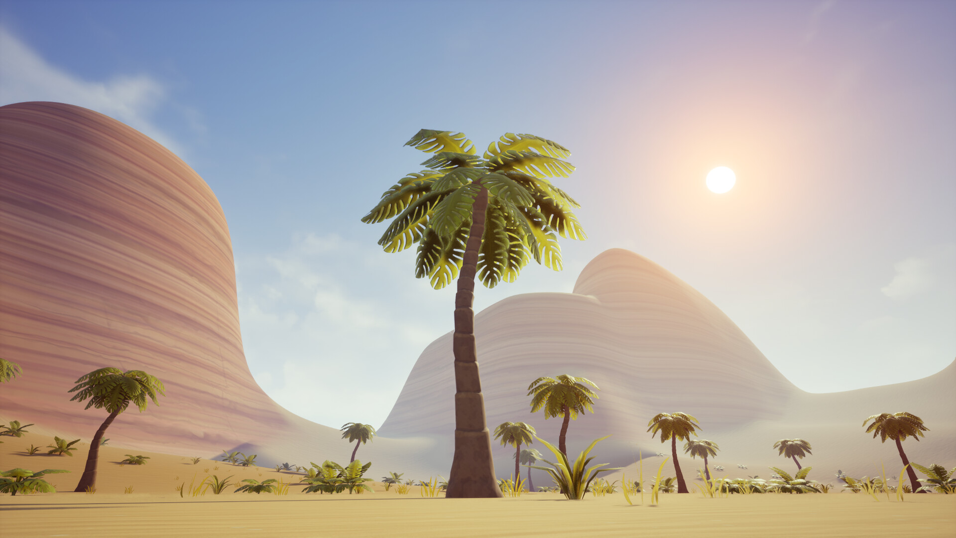 Palm Simulator Screenshot 4